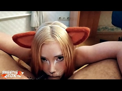 ❤️ Kitsune yutmak çük ve boşalmak içinde ona ağız ️❌ Sert porno pornoda tr.pornochaturbate.ru ❌️❤